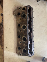 Porsche 944 NA bare cylinder head