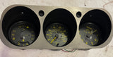 Early speedometer odometer RPM gauge cluster set