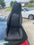 Driver side, manual black Recaro comfort seat