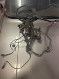 Porsche 944 late front engine bay forward wiring harness