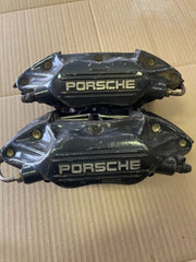 Brembo front calipers