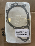 Porsche water pump gasket