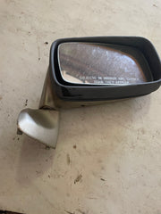 Passenger side, late side view mirror 85.2 and up