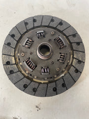 Porsche 944 clutch