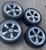 Porsche TSW 18x8 and 18x9.5 5x130