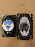 Kenwood 4 x 6” speakers KFC – X4C8C 100 W