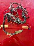 Late normally aspirated engine harness. Has the plug for oil level sensor.