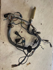 Porsche 944 early fuel injector engines harness