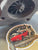 K 26 turbo charger for a Porsche 924S turbo