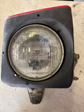 Passenger headlight bucket assembly m