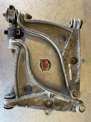 Pair of Porsche 968 front a arm control arms