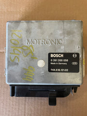 Late computer ecu dme