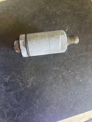 Brake proportioning valve for mark