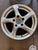 Porsche 944 twisted spoke 7.5x17 inch for late offset car