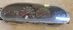 Porsche 944 speedometer odometer gauge cluster