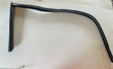 Porsche cabriolet, 968 s2 passenger side window door seal