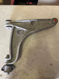Rebuilt driver side control/a arm