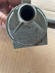 Cold start air auxiliary valve for the early cars