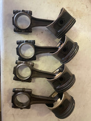 Porsche 944 pistons and rods