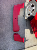 Porsche 951 rear spoiler diffuser