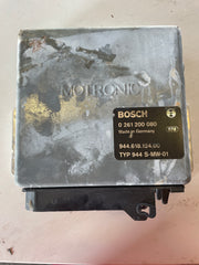 Porsche 944S engine computer ecu