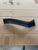 Lower fender, trim molding driver side