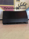Black late glovebox