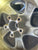 Porsche 5x130 9x17” Cup 3 twists wheels rims.
