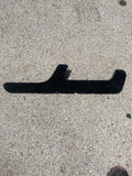 Porsche 944 black lake door map pocket