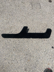 Porsche 944 black lake door map pocket