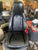 Driver side, manual black Recaro comfort seat