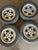 Porsche 944 15x7 early offset 23 phone dial wheels