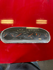 Porsche 944 speedometer and odometer gauge cluster
