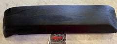 Drivers side rear bumper pad