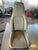 Driver side front Recaro light grey beige, comfort script bucket seat