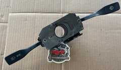 Turn signal stalk without cruise