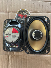 Polk 4x6 speakers