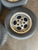 Porsche 944 15x7 early offset 23 phone dial wheels