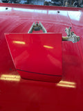 Passenger side, turbo, headlight bucket, cover assembly