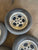 Porsche 944 15x7 early offset 23 phone dial wheels