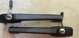 Exterior door handles
