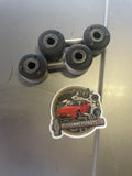 Rear drop link