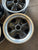 Set of Fuchs wheels