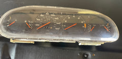 Porsche 944 late odometer speedometer cluster