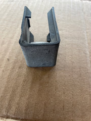 Tow hook cover