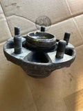 Turbo front hub for 86