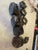 Porsche 944 pistons and rods