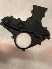 Front belt covers