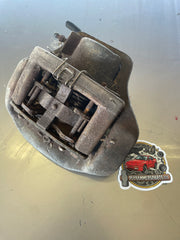 Driver side front brake caliper