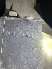 MB code Porsche 924S turbo transmission